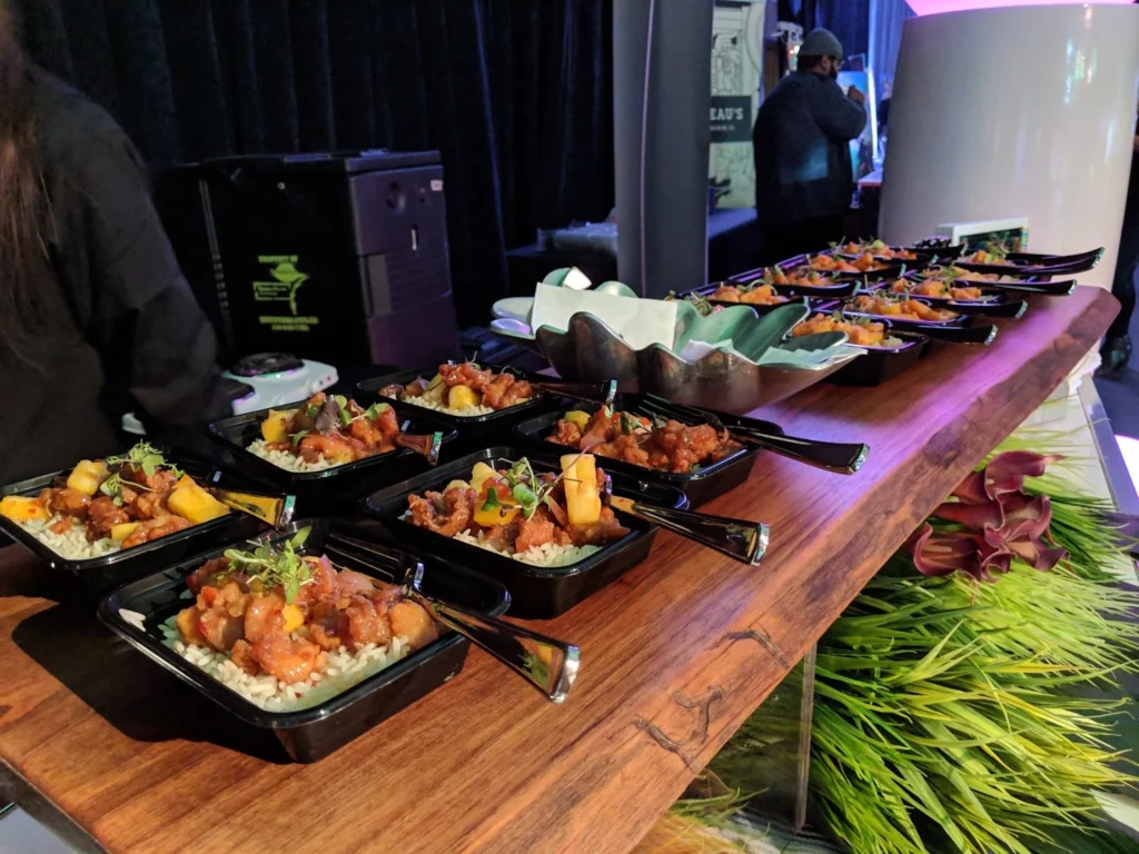 Daily Catering Services in Toronto