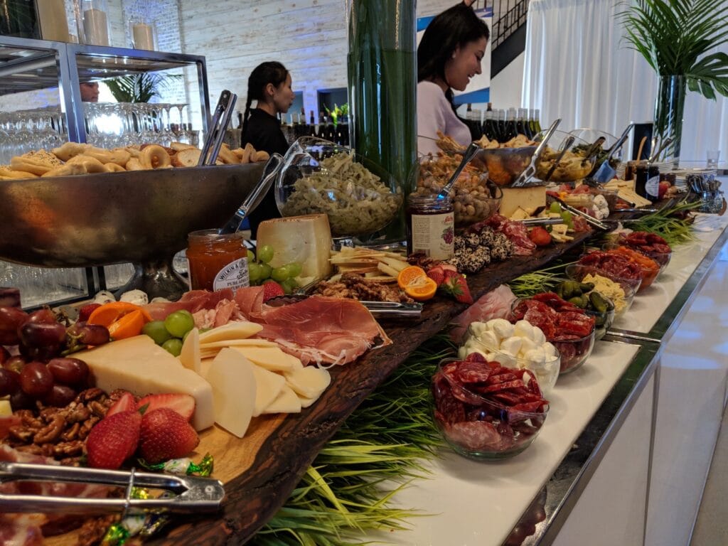 Contract Catering Services in Toronto