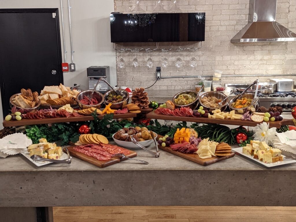 Contract Catering Services in Toronto